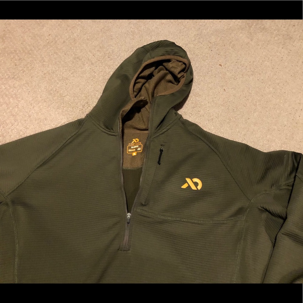 Men’s First Lite Klamath Hoody Size XL